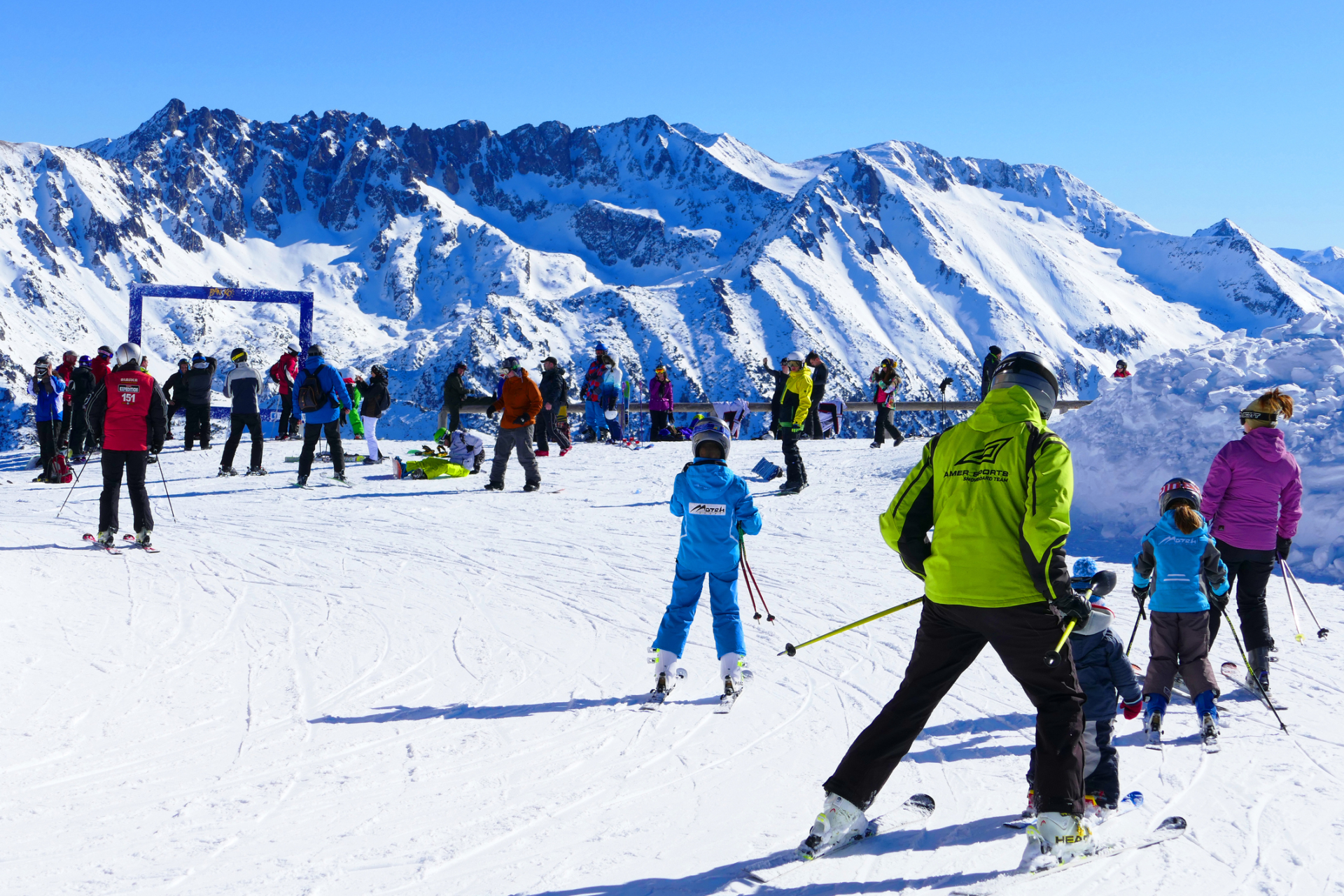 Голяма радост за скиорите, ето какво ги чака в родните ски курортите 