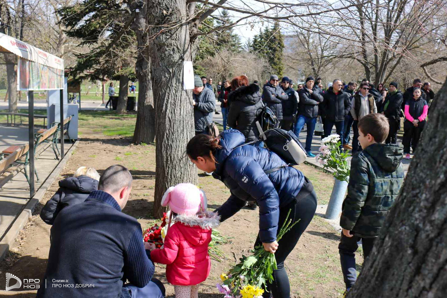 Добрич настръхна след кървавата баня в градския парк, а убиецът на Живко… 