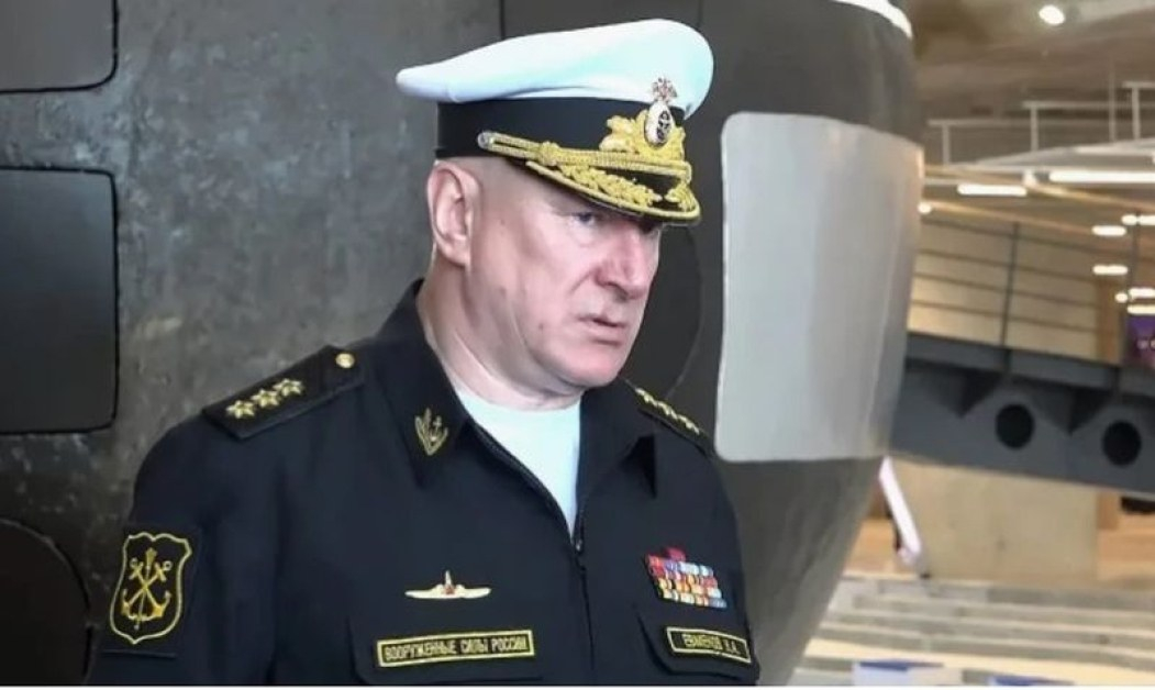 Доклад на ISW с нови подробности за рокадата с главнокомандващия на руския флот 