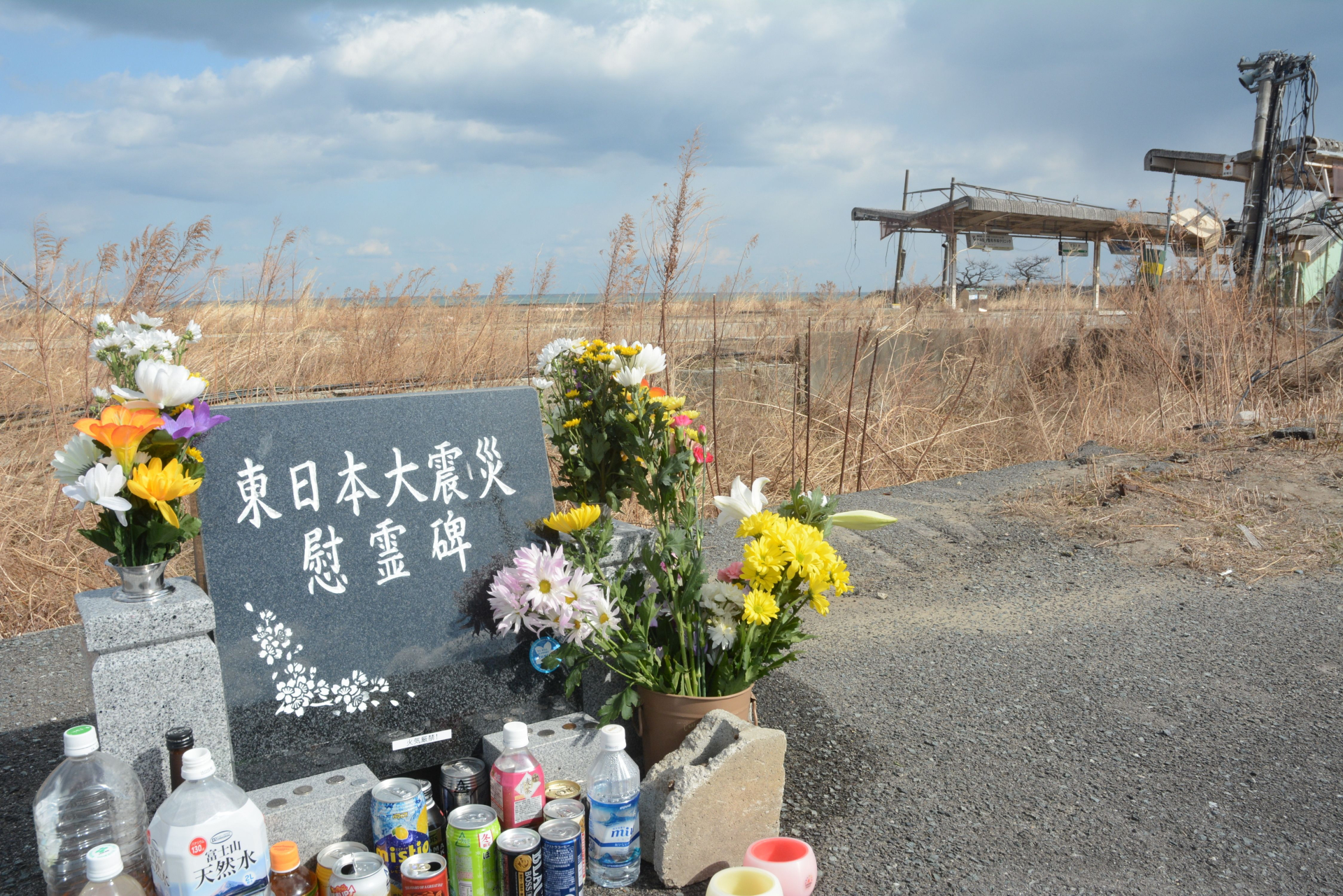 13 години след ужаса във Фукушима 2520 души...