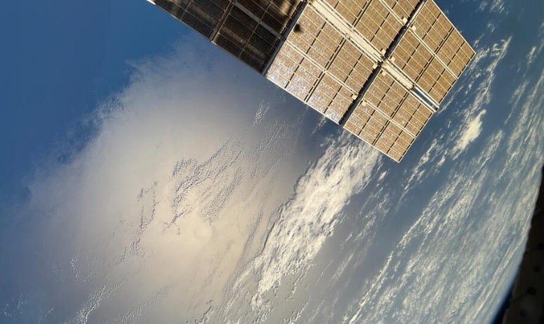 Космонавт показа изумително ВИДЕО, заснето от МКС