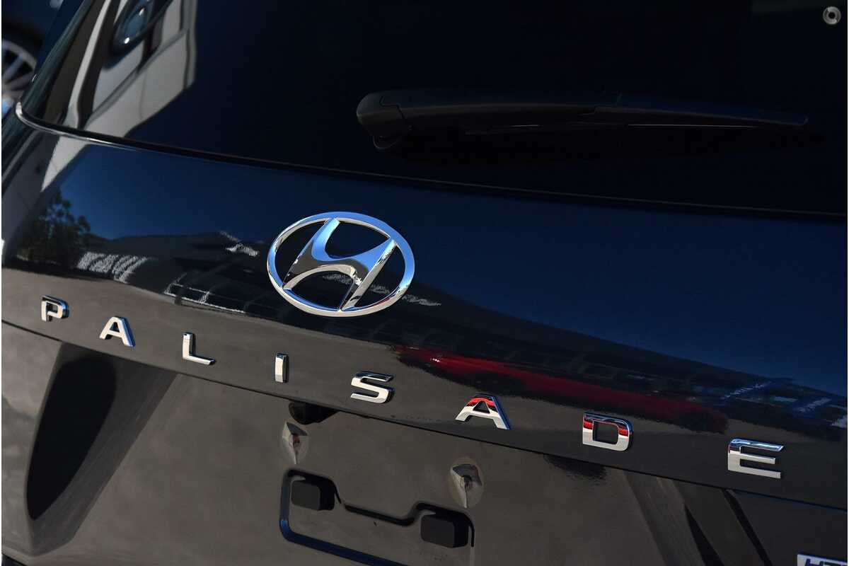 Шпиони заснеха новата версия най-големия кросоувър на Hyundai СНИМКИ 