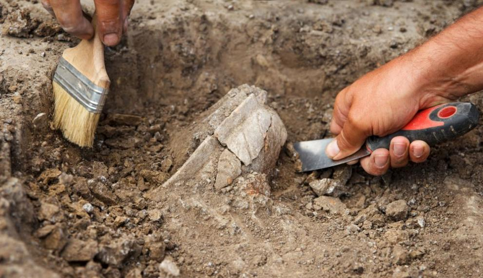 Китайски археолози откриха сензационна находка на над 6 300 години