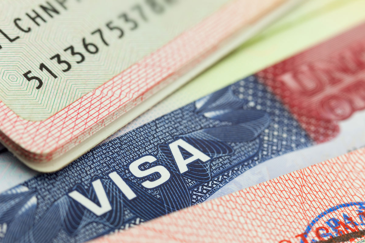 Гръмка новина за българите и US визите
