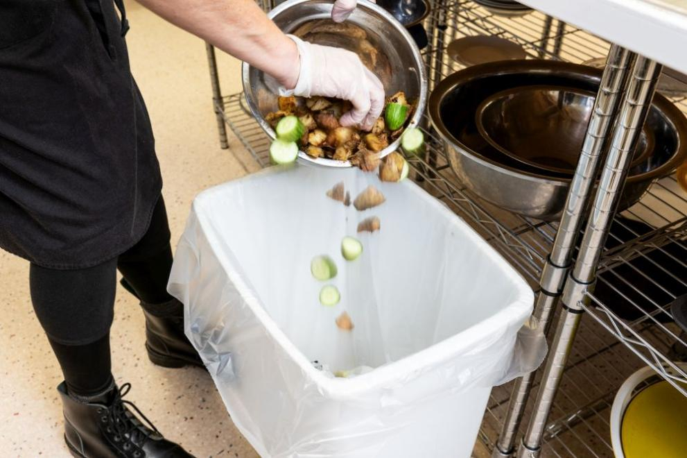 ЕС гласува нов закон, чрез който ще намалят хранителните отпадъци 