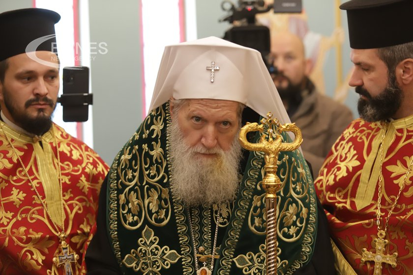 Богослов за патриарх Неофит: Приносът му беше издигането на...