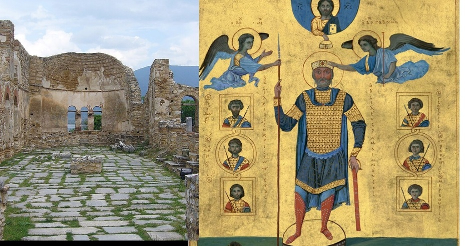 Урок по история: Кой е последният патриарх на Първото българско царство 
