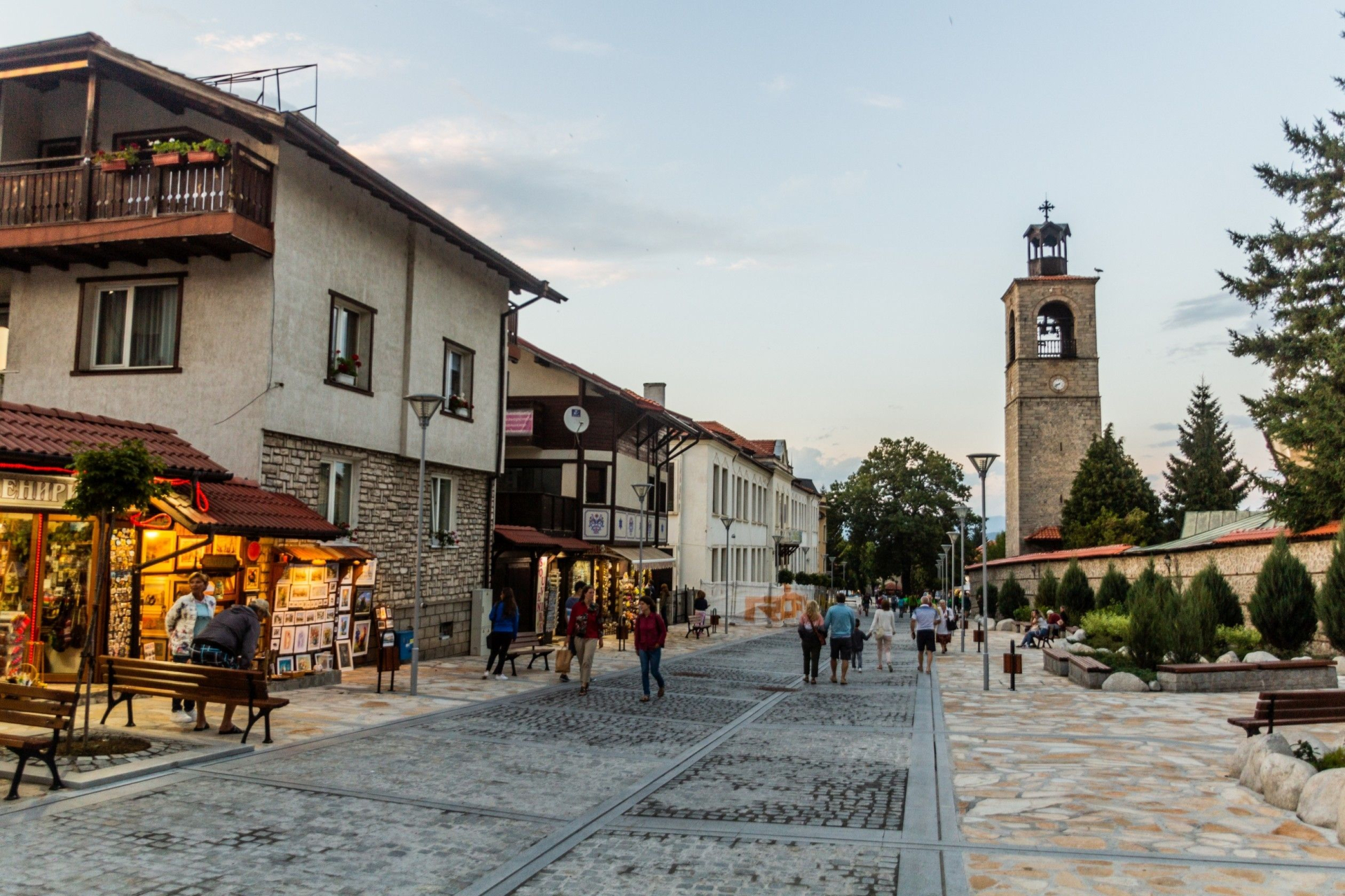 Уникална туристическа атракция в Банско, ето какво се задава 