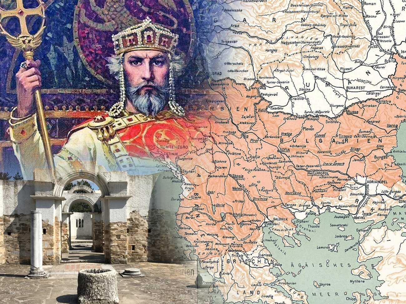 Урок по история: Кой български цар води първата икономическа война в Европа?