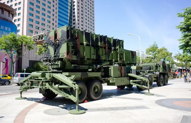 Мирише на барут: В Тайван разполагат системи за ПВО Patriot в жилищните квартали 