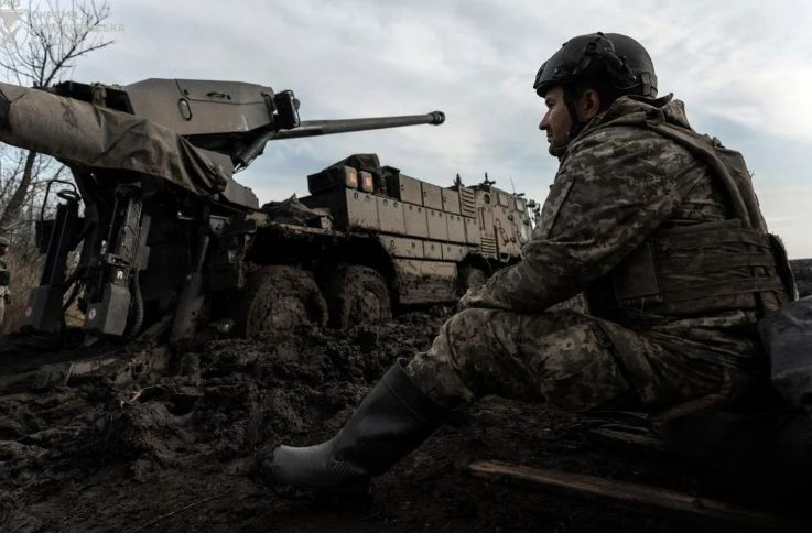 ВСУ: Русия атакува Украйна по всички направления 