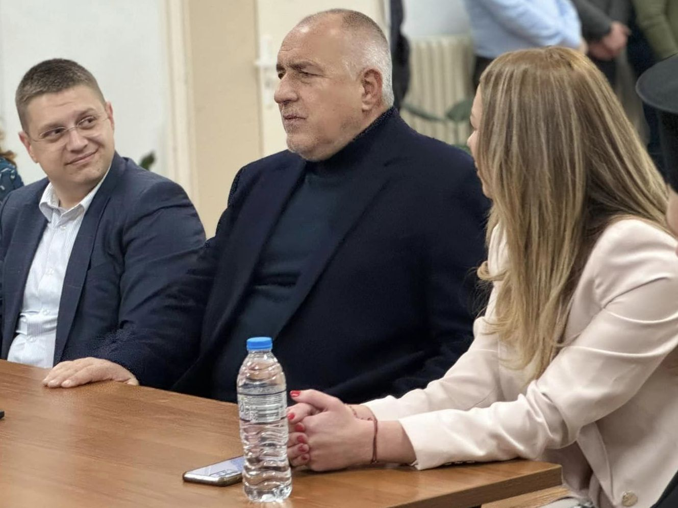 Борисов разкри единственото условие за правителство и какви глезотии искат ПП 