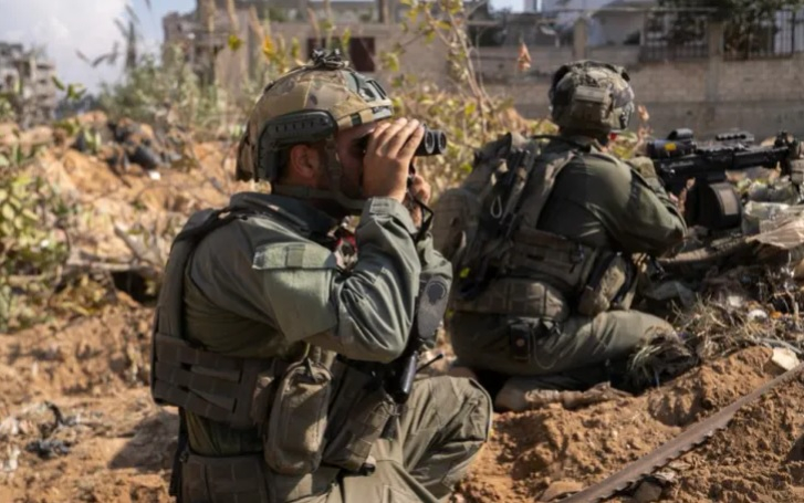Значителен напредък на израелските сили, убит е и висш командир на "Хамас"