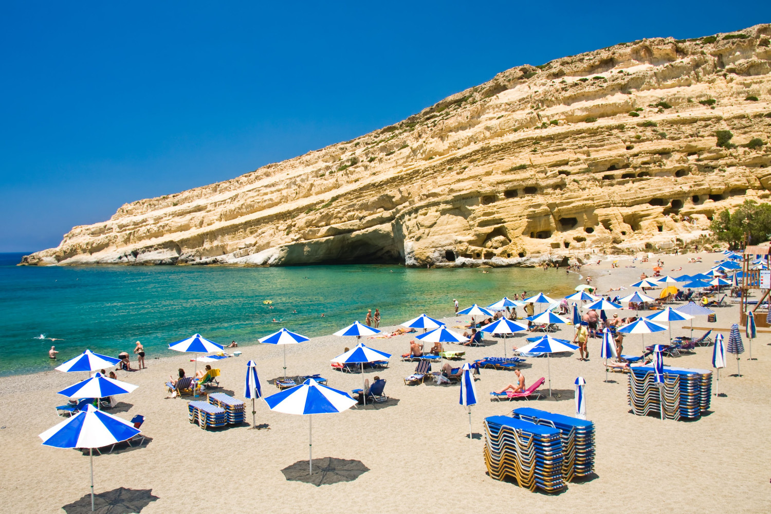 Гответе се за голяма промяна по гръцките плажове това лято