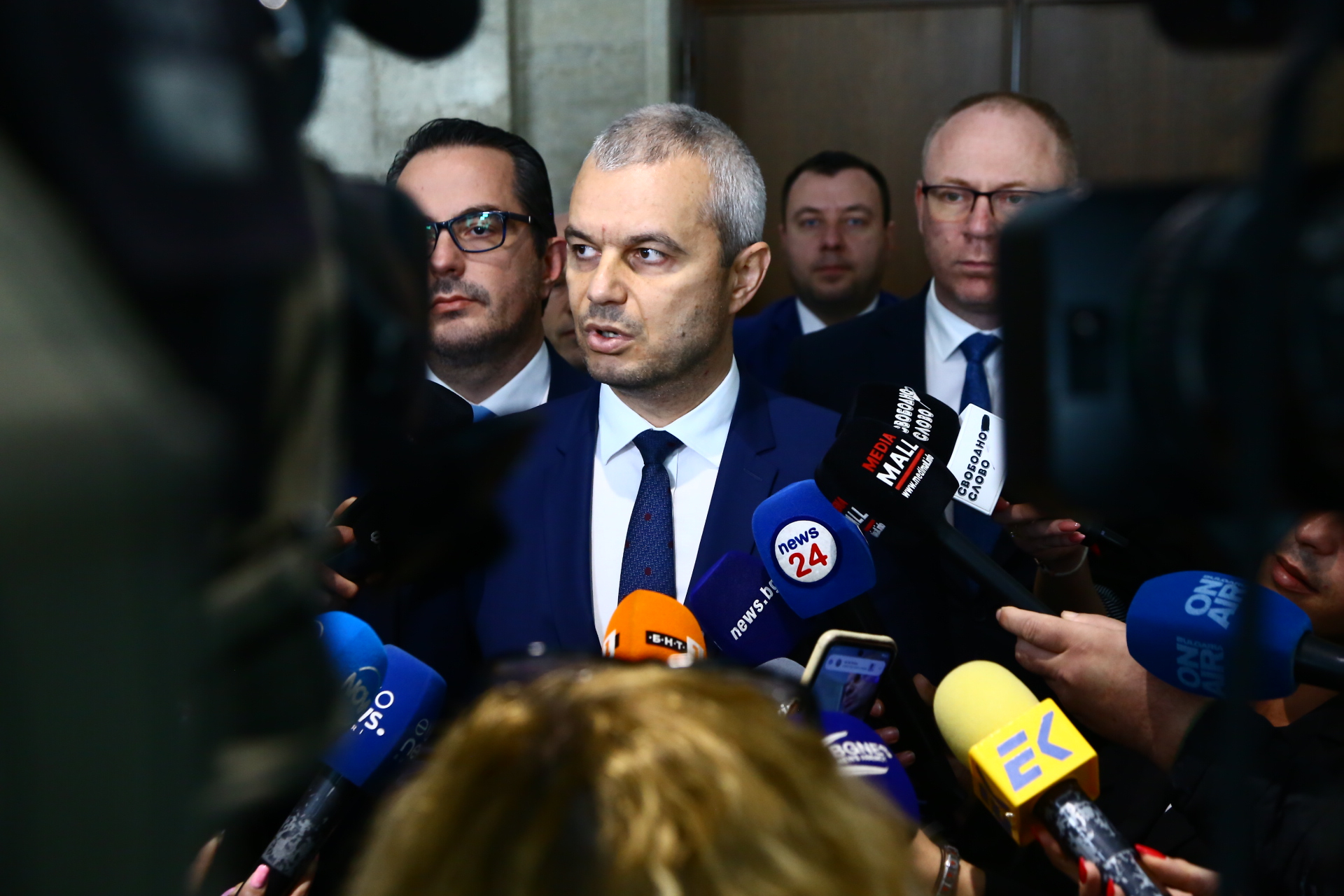 Костадинов разкри коя голяма реформа в ЕС може да прецака България 