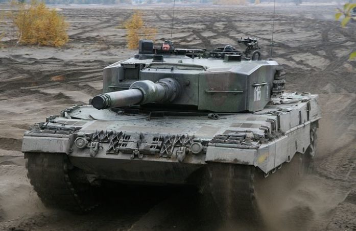 Тази страна праща 20 танка Leopard в Украйна