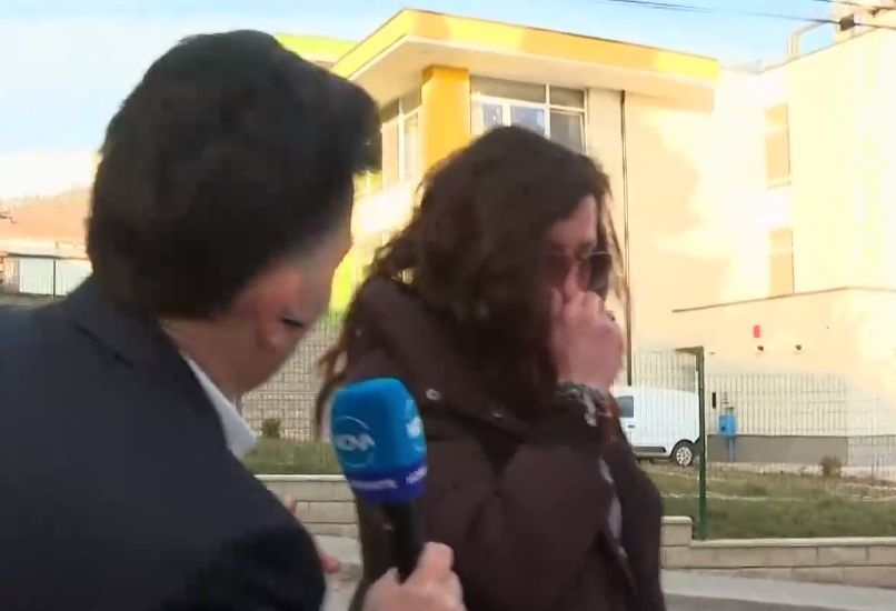 Репортер на Нова разплака майка в ефир ВИДЕО