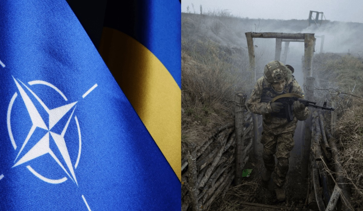 НАТО поема някои отговорности на САЩ по подпомагането на Украйна 