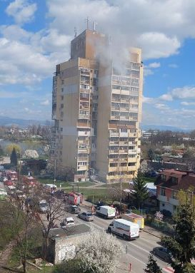 Най-страшната вест дойде след огнения ужас в София 