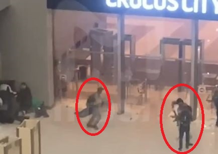 Брутално ВИДЕО 18+! Брадатите терористи в Подмосковието разстрелват хора от упор