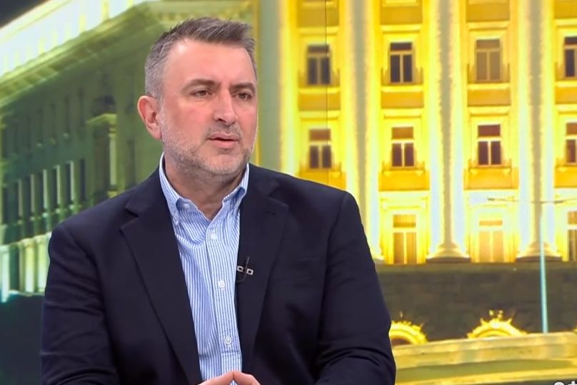 Ивайло Вълчев: Очаквам ГЕРБ-СДС и ПП-ДБ да съставят правителство ВИДЕО