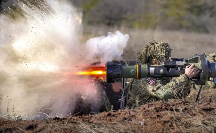 ISW съобщи каква е ситуацията и как продължават боевете в Източна Украйна