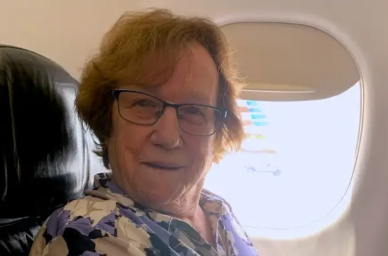 Внучка разкри тайните на дълголетието на 91-г. си баба в разцвета на силите СНИМКИ