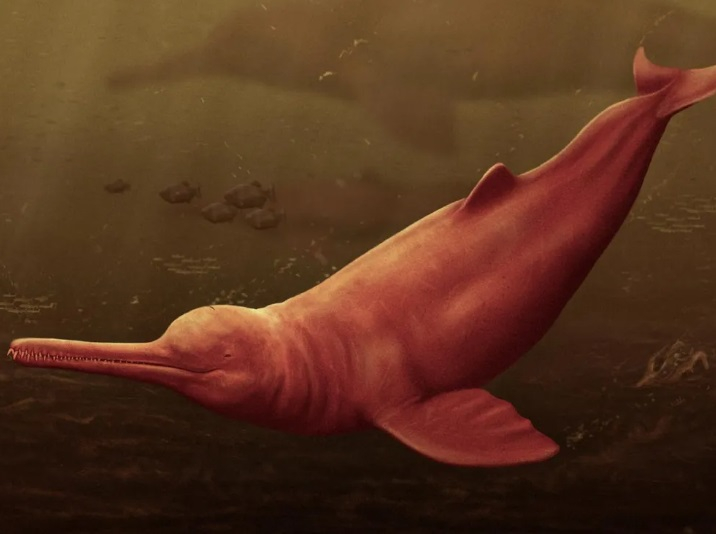 Учен показа останки от огромно морско създание, живяло преди 16 милиона години СНИМКИ 