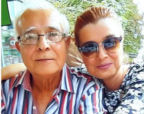 Смърт в семейството на бившата жена на Ахмед Доган СНИМКИ
