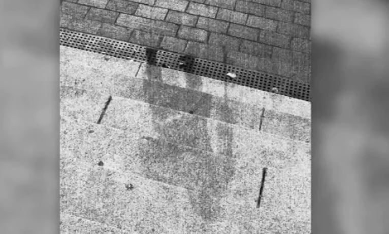 Защо атомните бомби в Хирошима и Нагасаки оставиха сенки на хора по тротоарите СНИМКИ