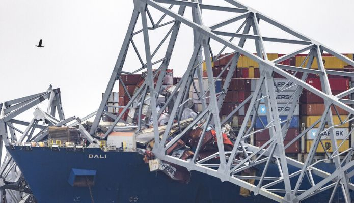 Ново разкритие за кораба от ужаса в Балтимор, ето какво се е случило преди 6 години ВИДЕО