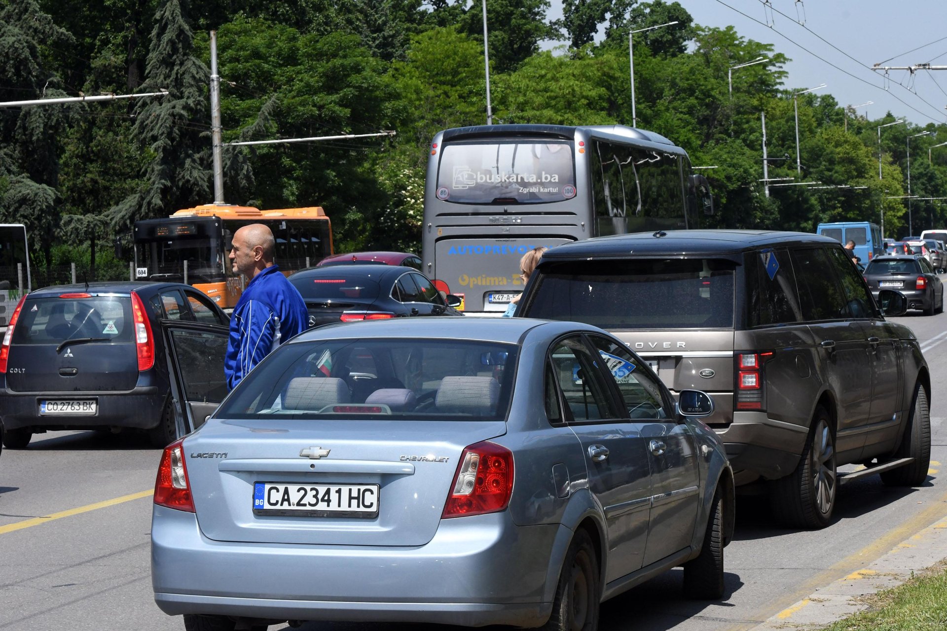 Всеки шофьор в София трябва да знае за тези промени в движението 