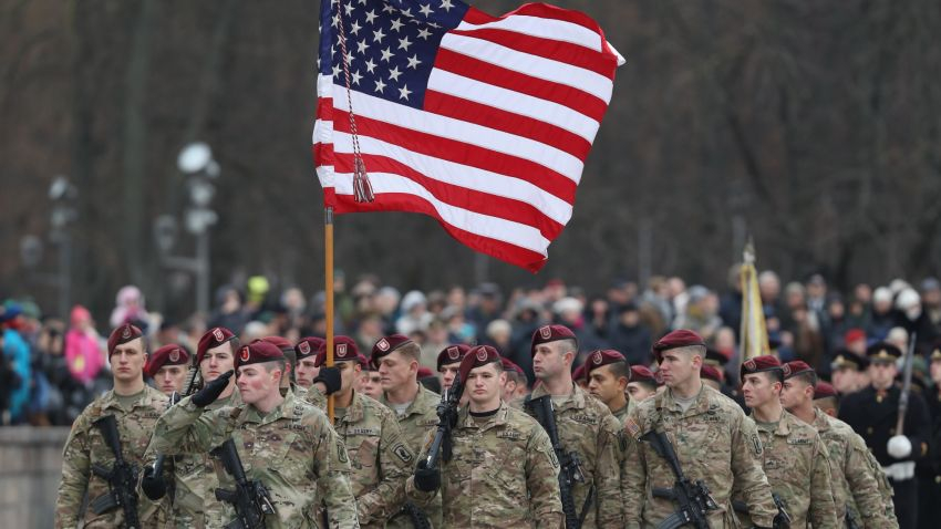 Шефът на Rheinmetall каза как САЩ ще помогнат на Европа в случай на война