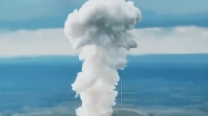 ВСУ разясни за опасната бомба, която може да унищожи 9-етажна сграда