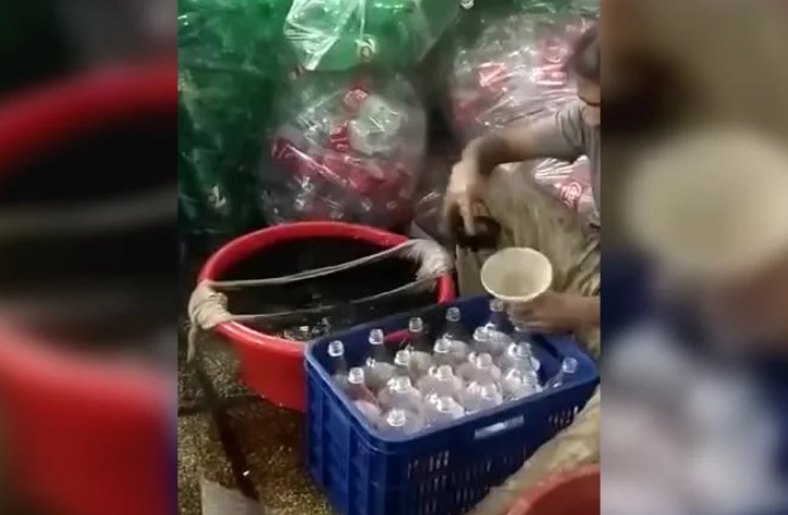 Не е истина как правят кока-кола в Афганистан ВИДЕО