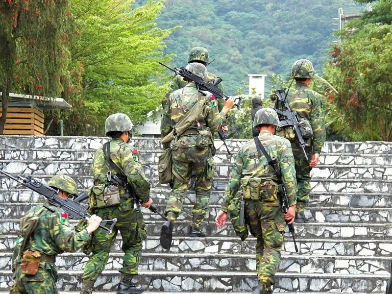 Японската преса изчисли дали Китай ще атакува Тайван до 2027 година