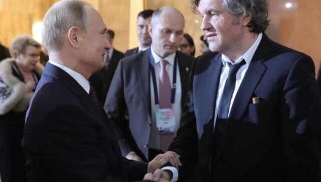 Кустурица се срещна с Путин и ето какво му каза право в очите ВИДЕО