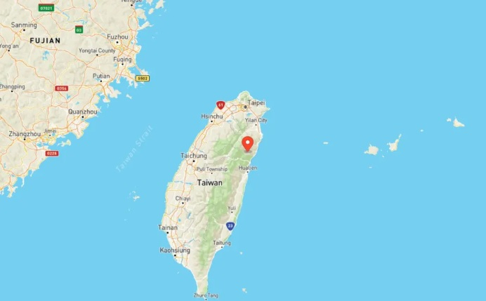 Мощно земетресение разтърси Тайван, издадено е предупреждение за цунами