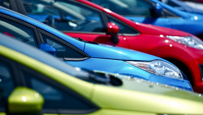 Стана ясно кои са най-популярните автомобилни цветове