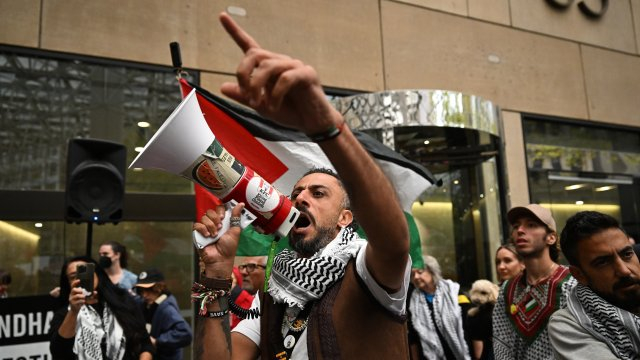 САЩ не подкрепят признаването на палестинска държава в ООН