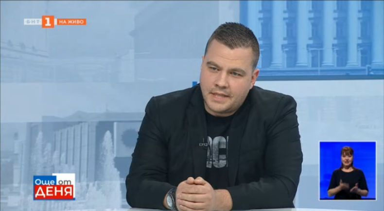 Балабанов: ПП-ДБ попаднаха в собствения си капан, колко дълга е ръката на Асен Василев в Агенция "Митници"