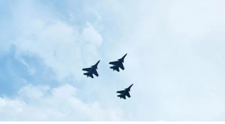 Екшън! Германски изтребители Eurofighter прехванаха руски самолет над Балтийско море