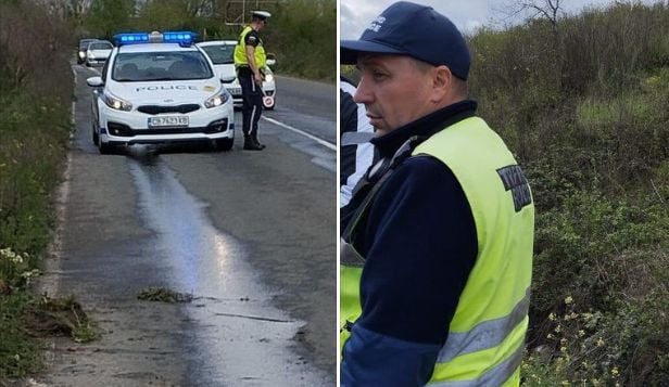 Майка цял живот ще помни какво направиха тези полицаи от Бургас 