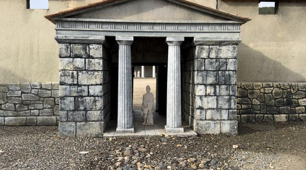 Първи по рода си: Откриват археологическия комплекс „Долината на тракийските царе“