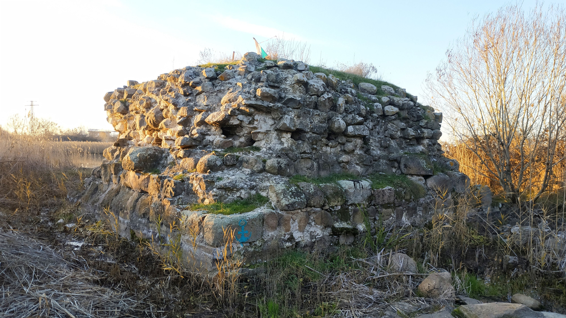 Крепост от паметна битка дава началото на един от най-големите ни градове