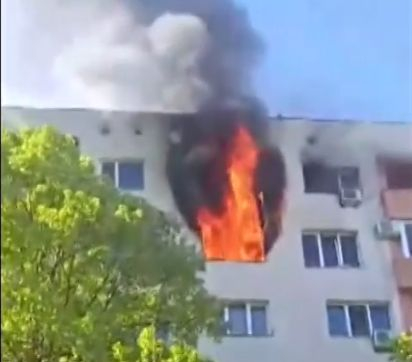 Стана ясна причината за огнения ад с 3 трупа в "Люлин" в София