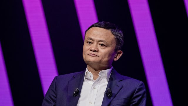 Шефът на Alibaba излезе от сенките и шокира с дълга бележка