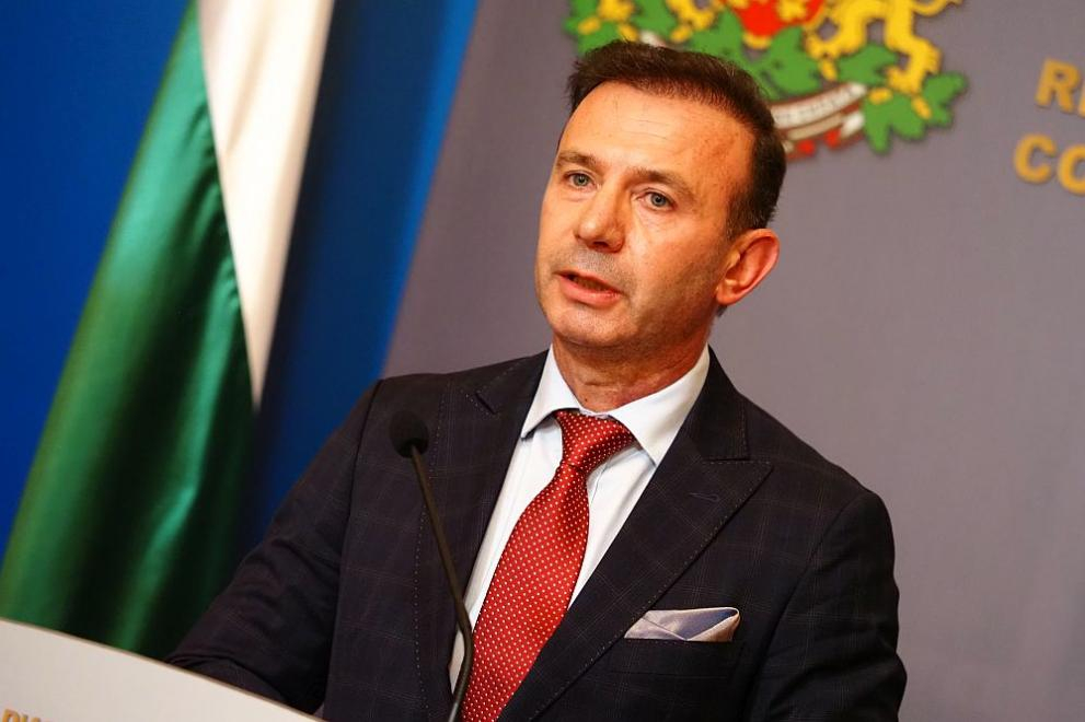 Шефът на МВР огласи за тежък удар след скандала с Живко Коцев
