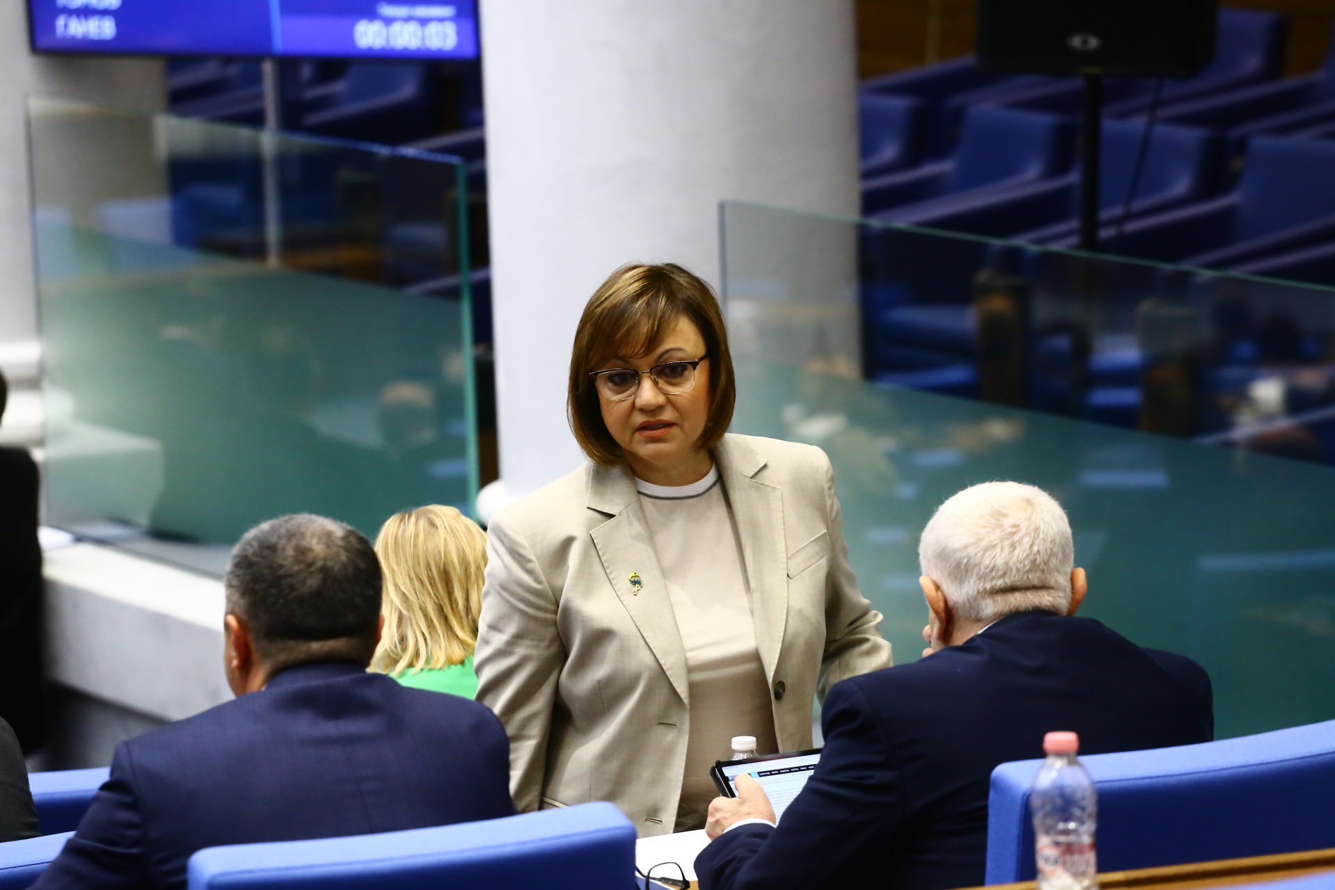 Нов лидер в БСП: Решават кой ще наследи Корнелия Нинова