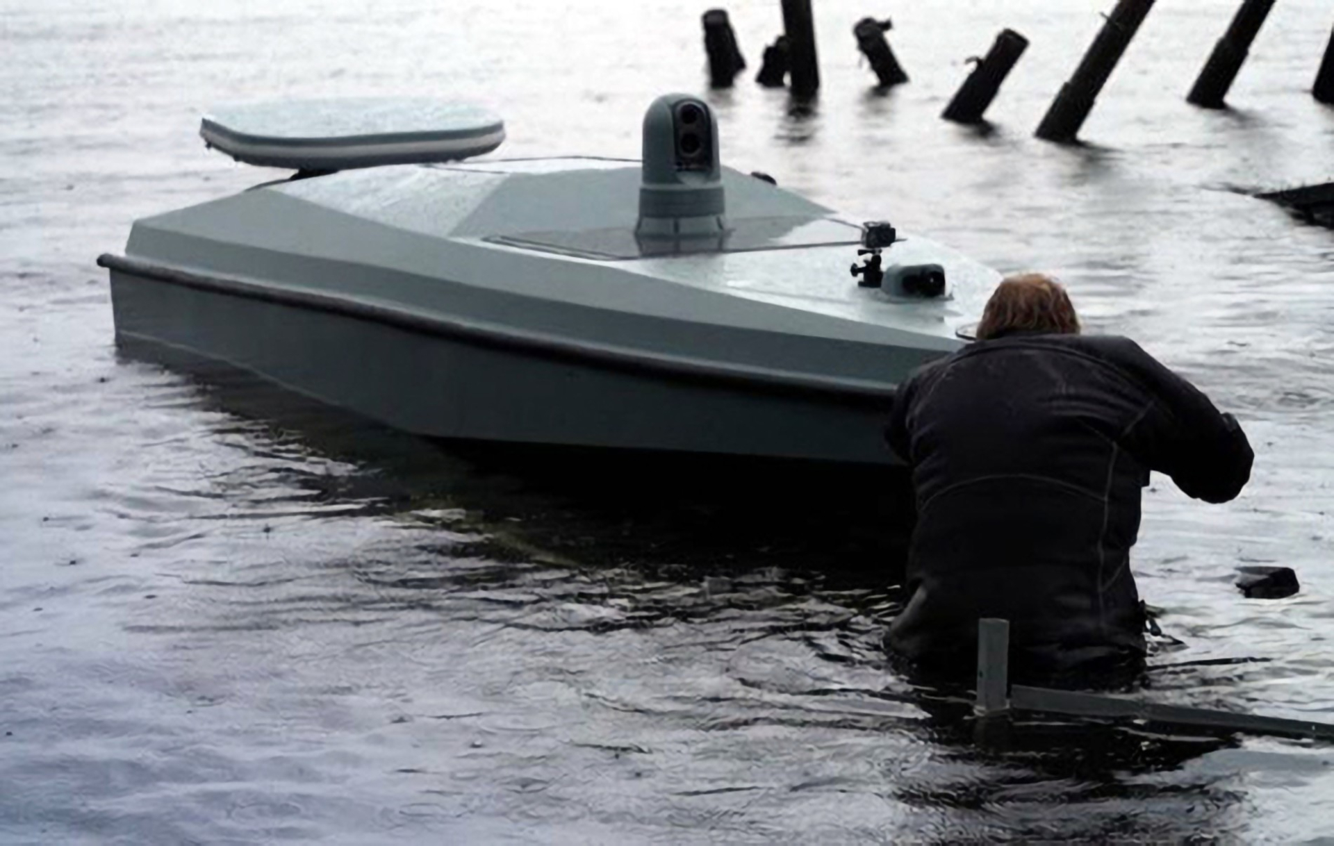 Украйна разчисти Черно море с "Магура" - кошмар за руските моряци СНИМКИ
